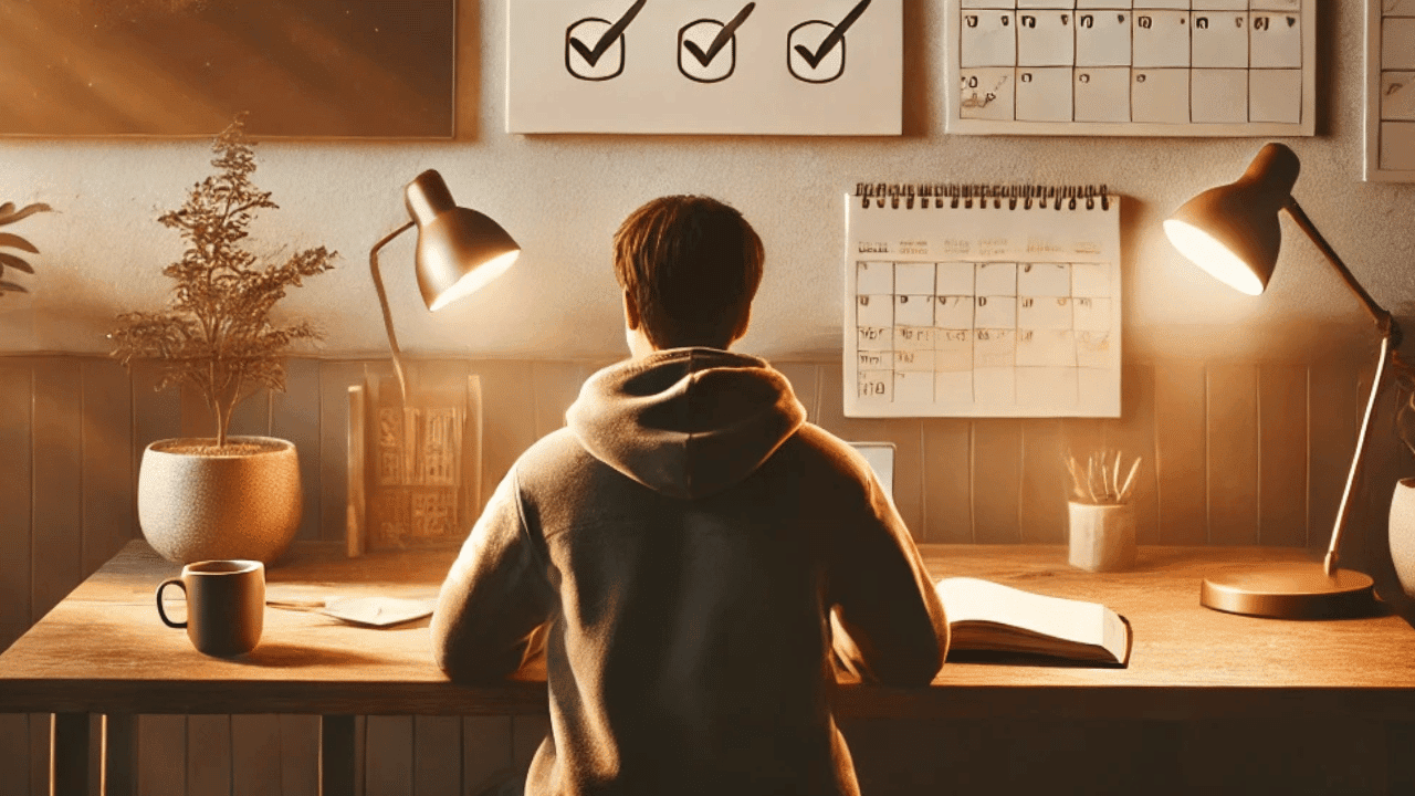 Disciplina e Motivação: Como Manter o Foco Todos os Dias 2025