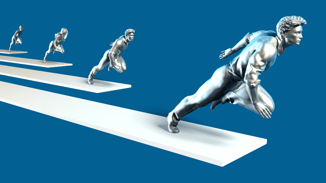 Alta Performance vs. Auto Performance: A Importância de Superar a Si Mesmo 2025